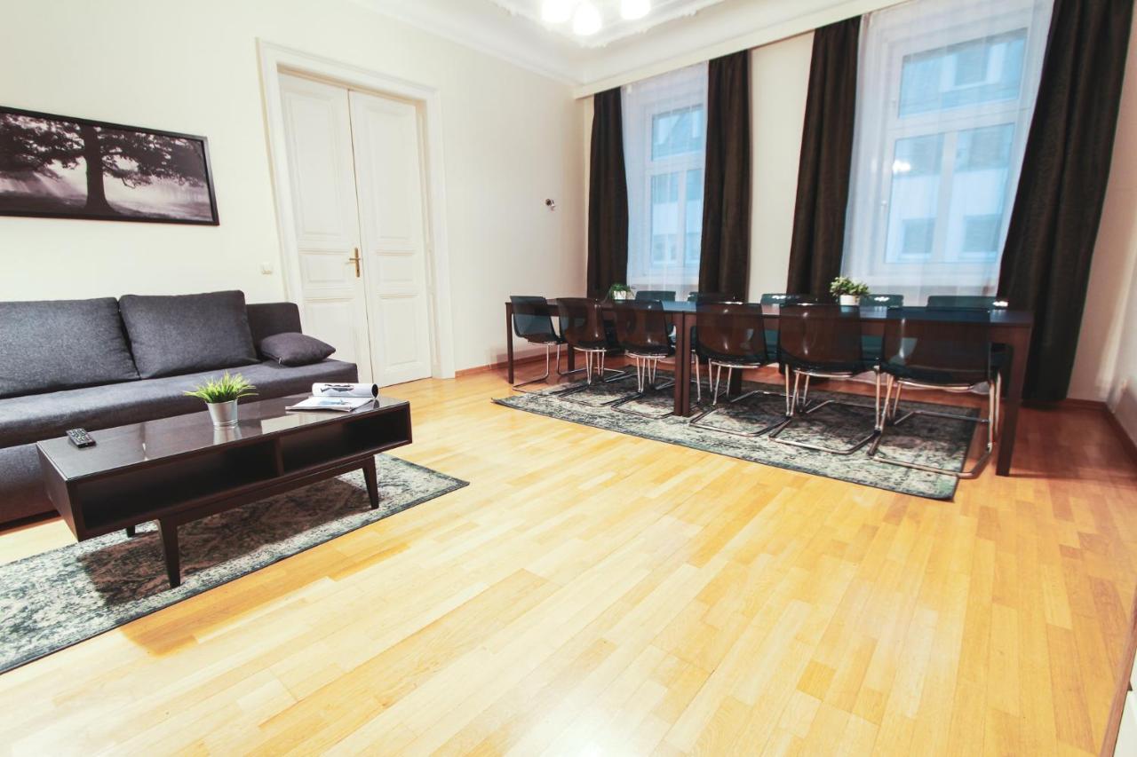Apartment Erdberg I Contactless Check-In Відень Екстер'єр фото